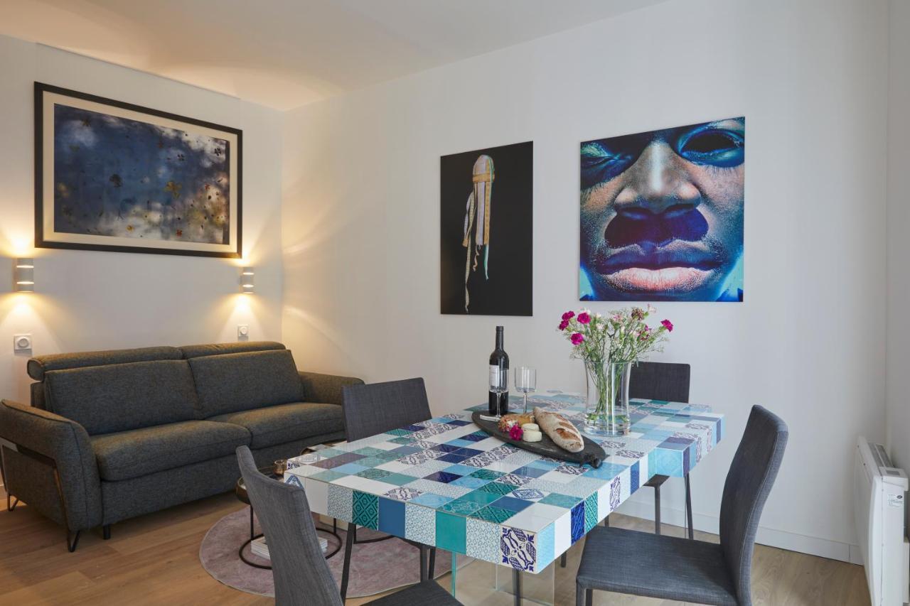 Remarkable Flat In The Historical Part Of Безье Экстерьер фото
