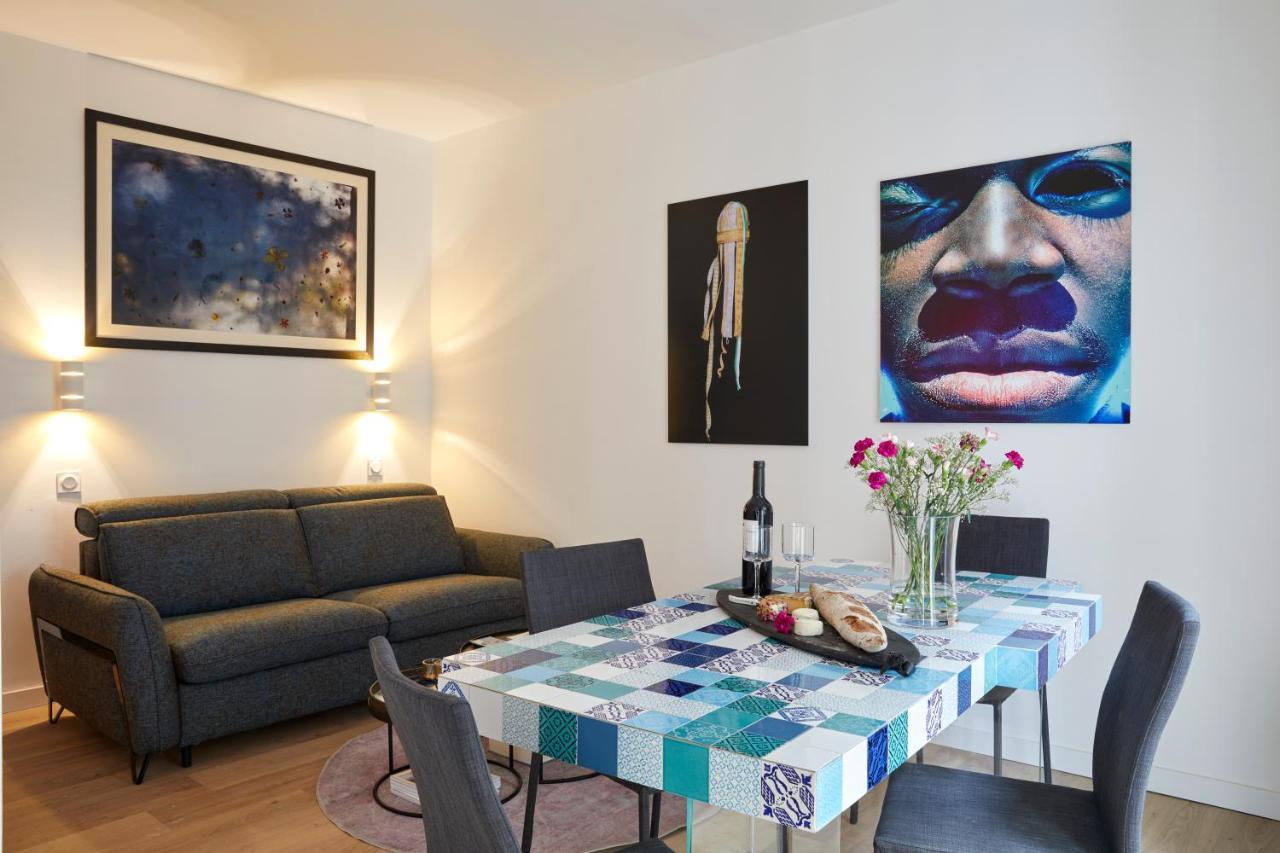 Remarkable Flat In The Historical Part Of Безье Экстерьер фото